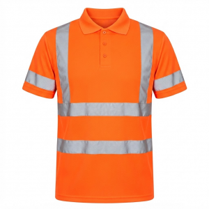 Hi-Vis polo shirt