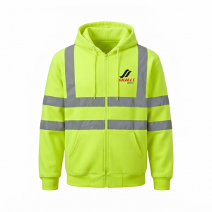 Hi-Vis hoody