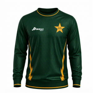 Cricket Sublimated Jumper