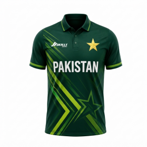 Cricket Polo Shirt