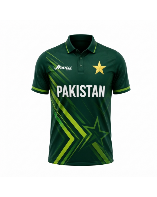 Cricket Polo Shirt