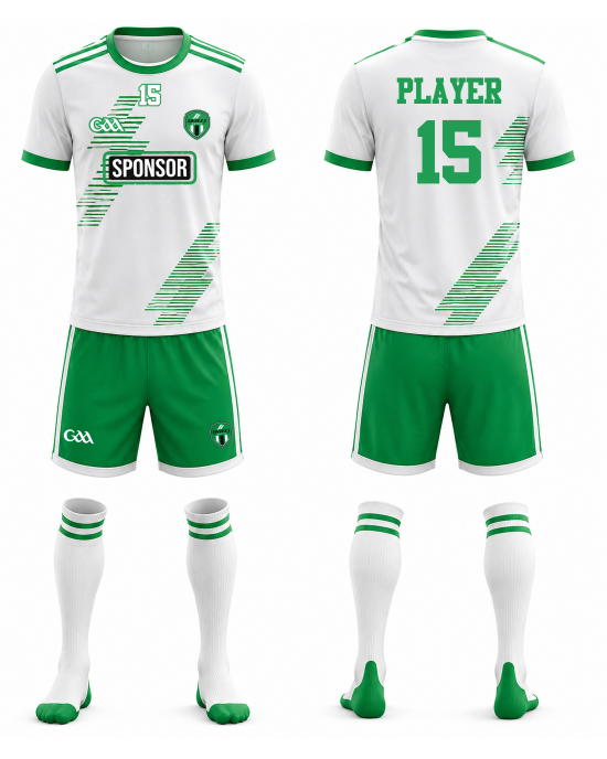 Gaelic Pro Training Kit – #10