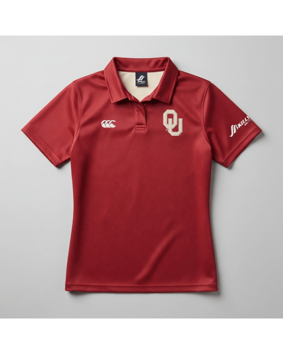 Oklahoma University Rugby Women's Rugby Replica Jersey
