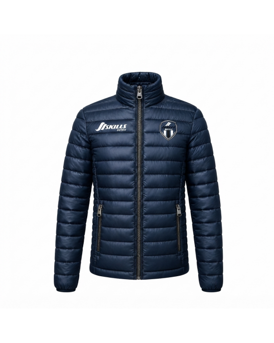 Puffer Jacket –1