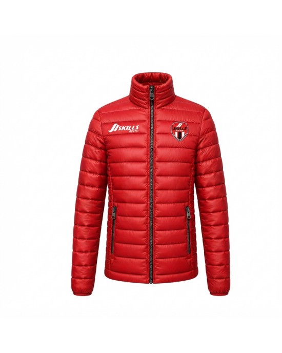 Puffer Jacket -3