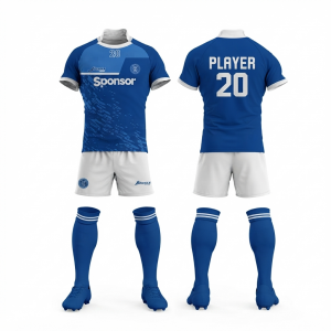 Rugby Pro Contact Kit – #1