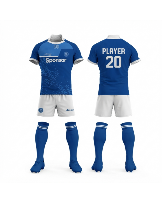 Rugby Pro Contact Kit – #1
