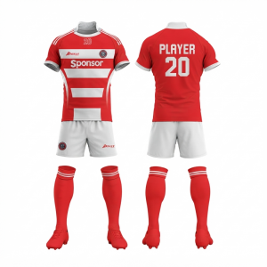 Rugby Pro Contact Kit – #2