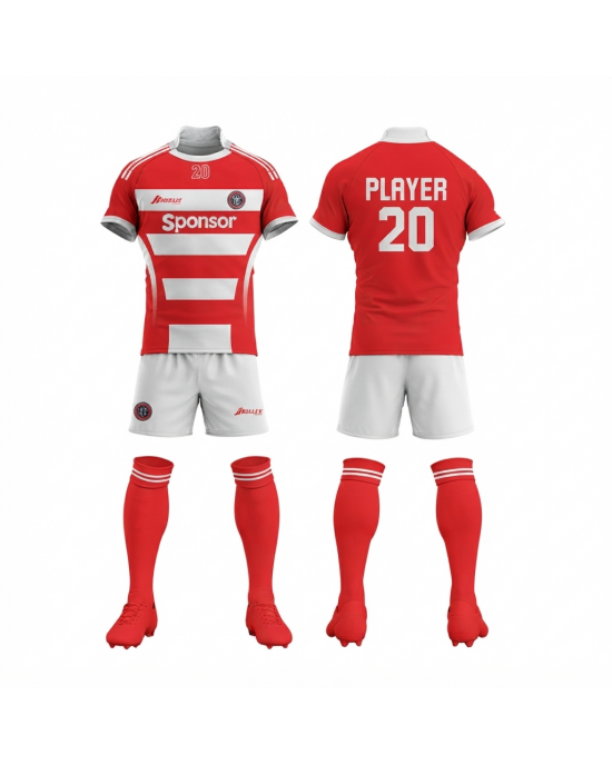 Rugby Pro Contact Kit – #2