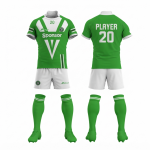 Rugby Pro Contact Kit – #3