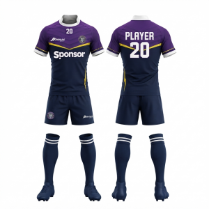 Rugby Pro Contact Kit – #4