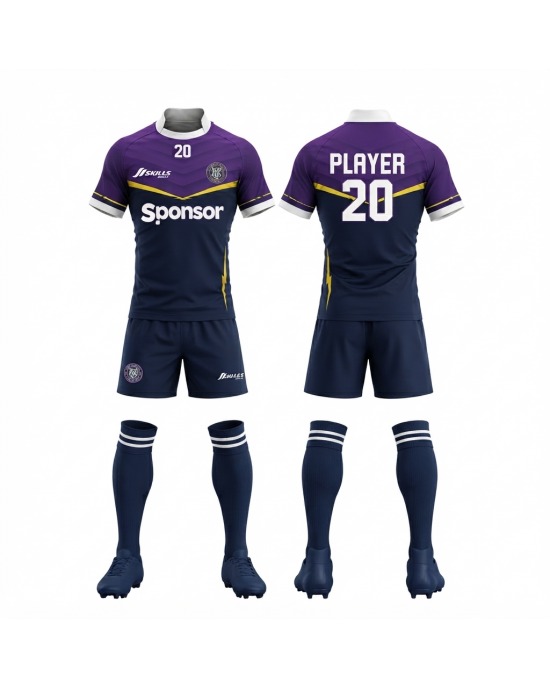 Rugby Pro Contact Kit – #4