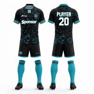 Rugby Pro Contact Kit – #5