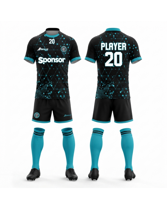 Rugby Pro Contact Kit – #5