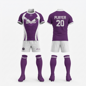 Rugby Pro Contact Kit – #6