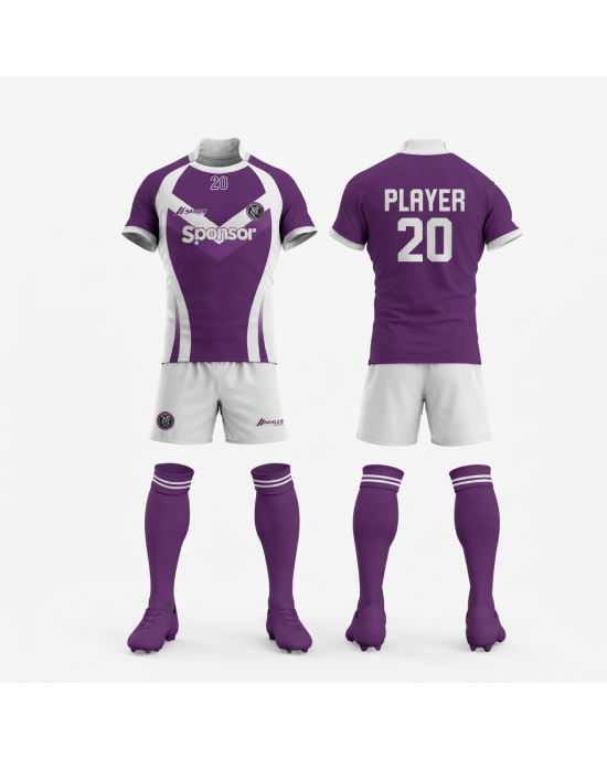 Rugby Pro Contact Kit – #6
