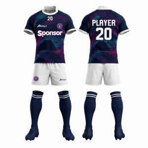 Rugby Pro Contact Kit – #7