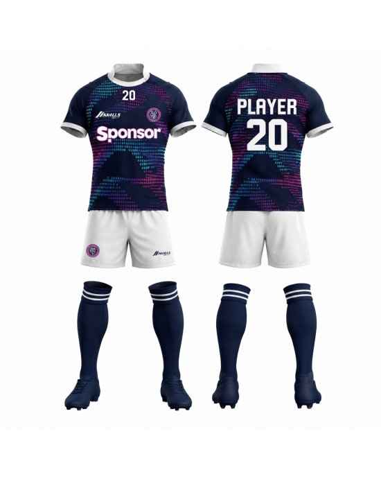 Rugby Pro Contact Kit – #7