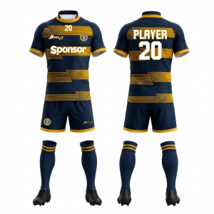 Rugby Pro Contact Kit – #8