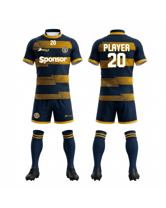 Rugby Pro Contact Kit – #8