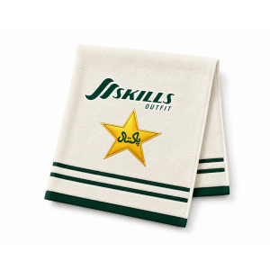 White Towel