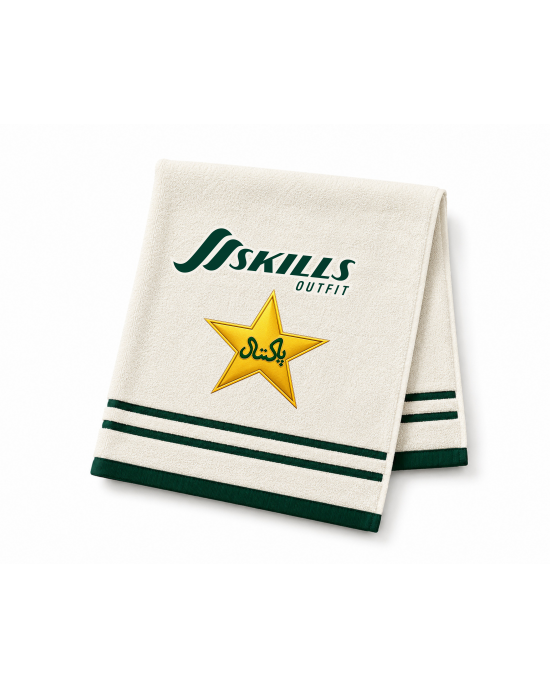 White Towel