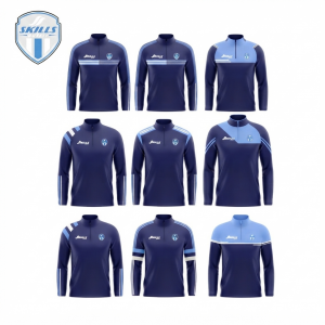 Halfzip Pro Performance Top – #1 