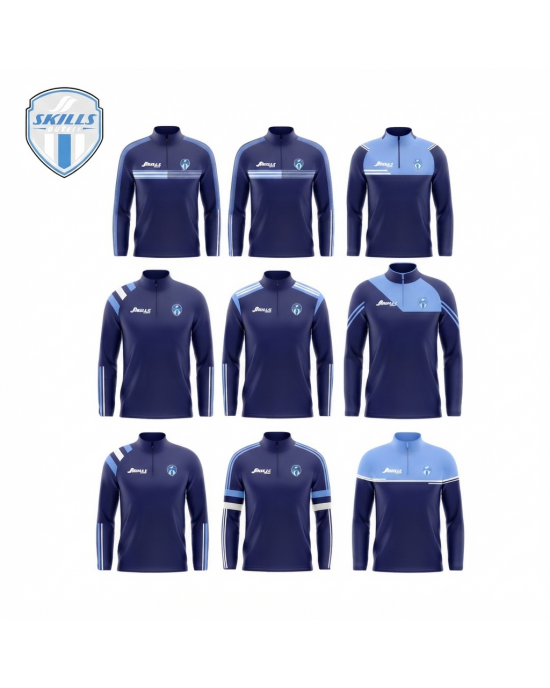 Halfzip Pro Performance Top – #1 