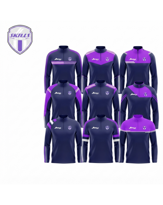 Halfzip Pro Performance Top – #2