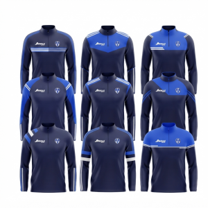 Halfzip Pro Performance Top – #4