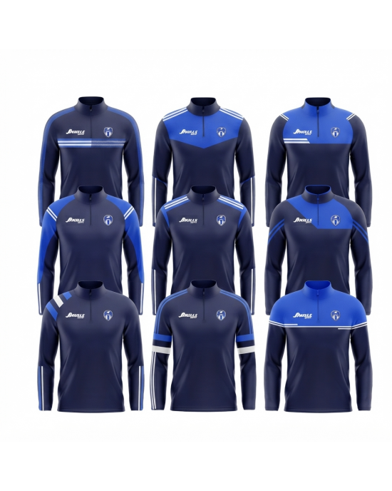 Halfzip Pro Performance Top – #4