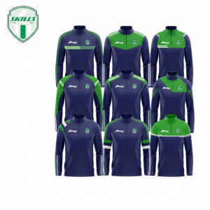 Halfzip Pro Performance Top – #5