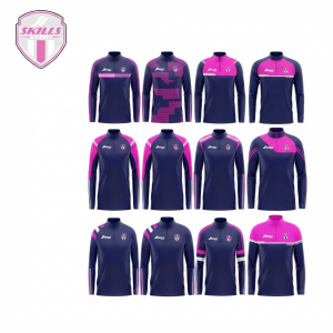 Halfzip Pro Performance Top – #6