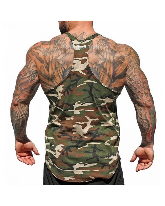 Stringer Vest