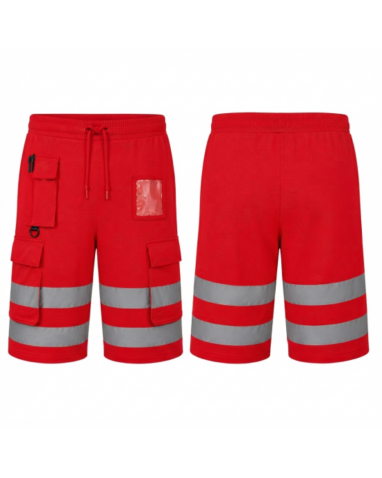 Hi-Vis Shorts -4