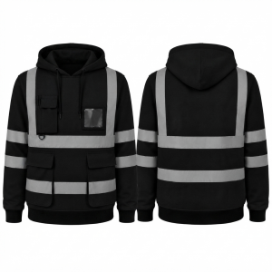 Hi-Vis Hoody -1