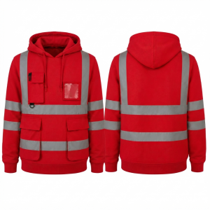 Hi-Vis Hoody -2