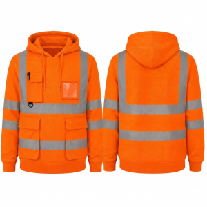 Hi-Vis Hoody -3