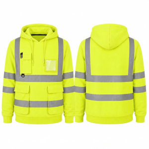 Hi-Vis Hoody -4