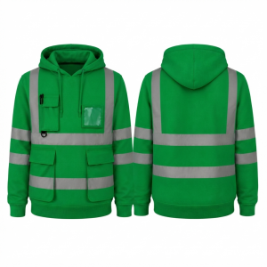Hi-Vis Hoody -5