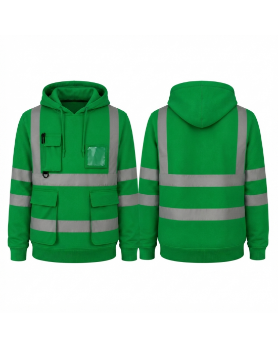Hi-Vis Hoody -5