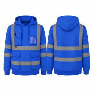 Hi-Vis Hoody –6