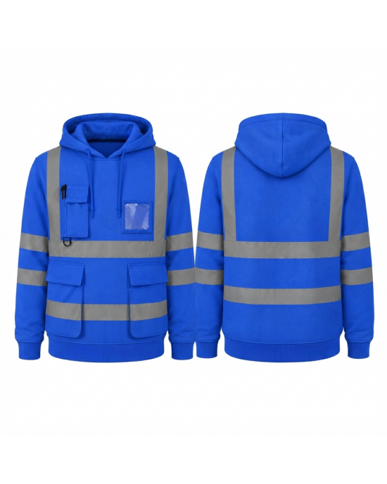 Hi-Vis Hoody –6