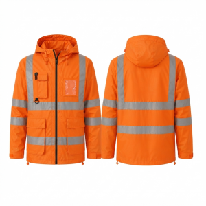 Hi-Vis Jacket – #1