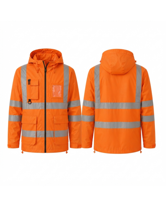 Hi-Vis Jacket – #1