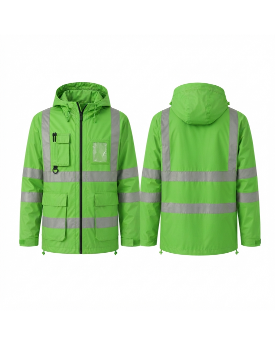 Hi-Vis Jacket – #3