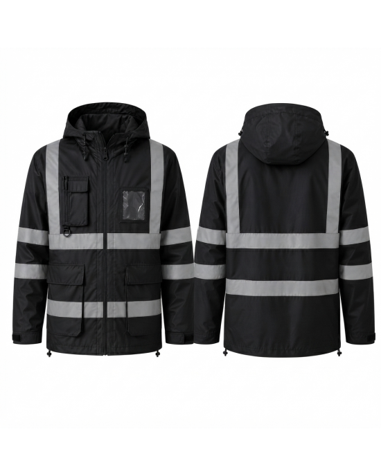 Hi-Vis Jacket – #4