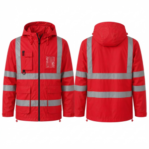 Hi-Vis Jacket – #5