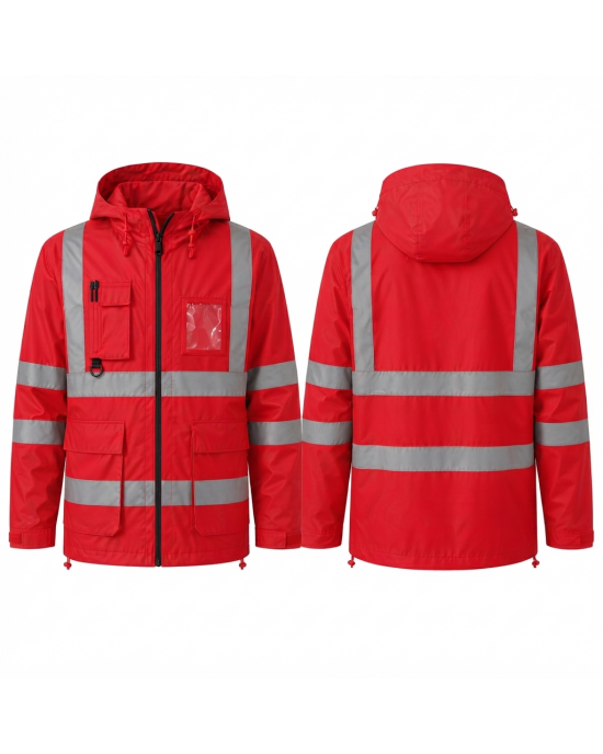 Hi-Vis Jacket – #5
