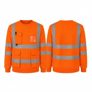 Hi-Vis Sweatshirt -5